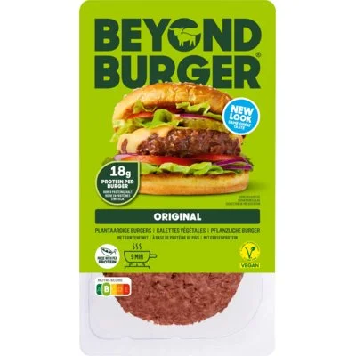 Beyond Meat Plant-based burger