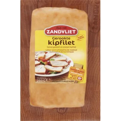 Zandvliet Gerookte kipfilet