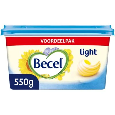 Becel Light voordeelpak