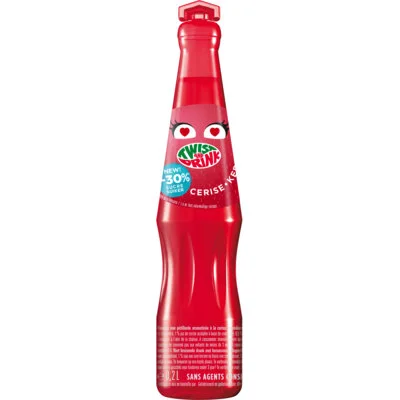Twist and Drink Kers bel