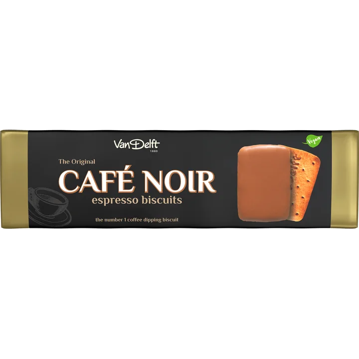 Van Delft The Original Café Noir 200 g