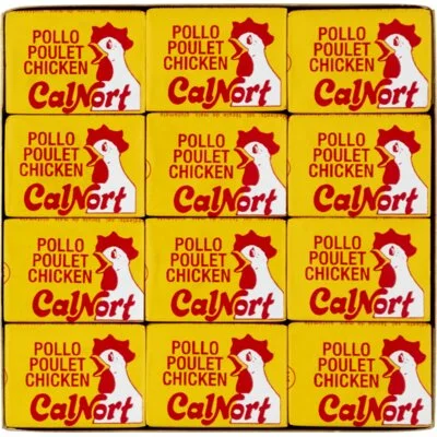Calnort Chicken bouillon cubes