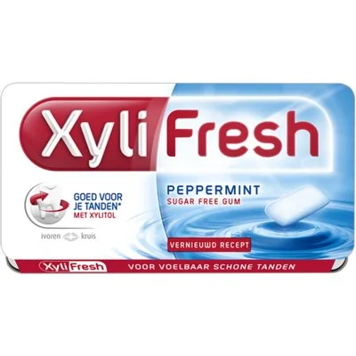 Xylifresh Peppermint