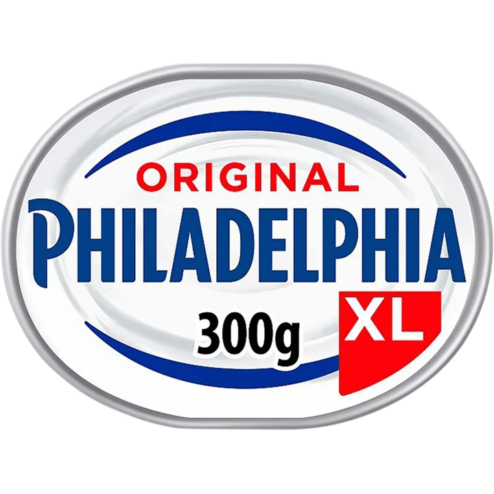 Philadelphia Zacht-frisse Zuivelspread Original, kuipje 300 g