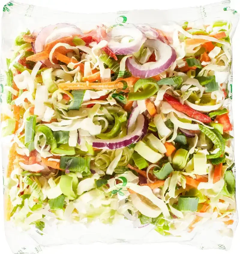 Bami- en nasigroenten