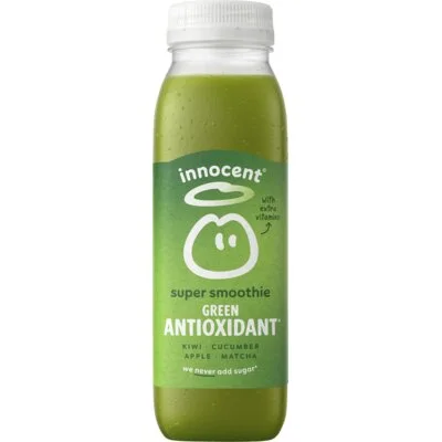innocent super smoothie green antioxidant 300ml