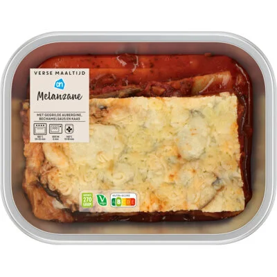 AH Verse maaltijd melanzane