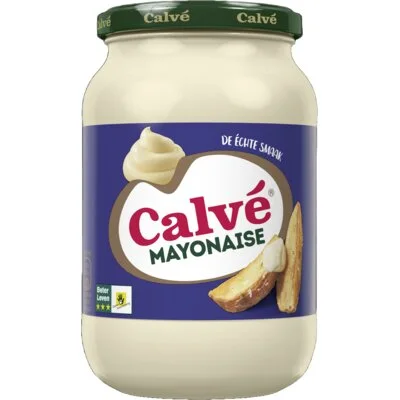Calvé Mayonaise De Échte 650 ml