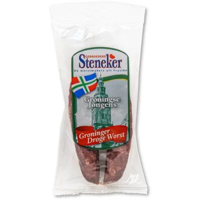 Steneker Groningse jongens