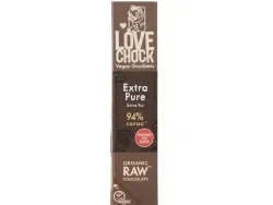 Rauwe Chocolade Extra Puur 94%