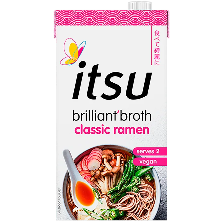 Itsu Brilliant Broth Ramen