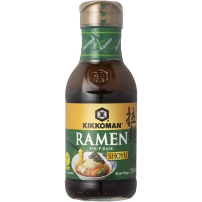 Kikkoman Ramen Soup Base 250 ml