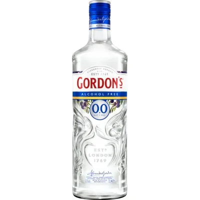 Gordon's Gin alcoholvrij