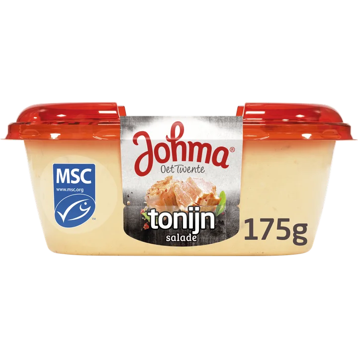 Johma Tonijnsalade 175 g