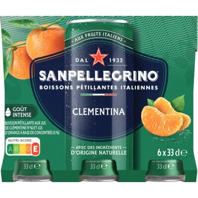 S. Pellegrino Clementina