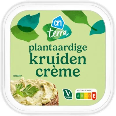 AH Terra Plantaardige kruiden créme