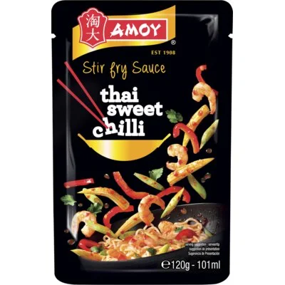 Amoy Thai Sweet Chilli Sauce 120 g