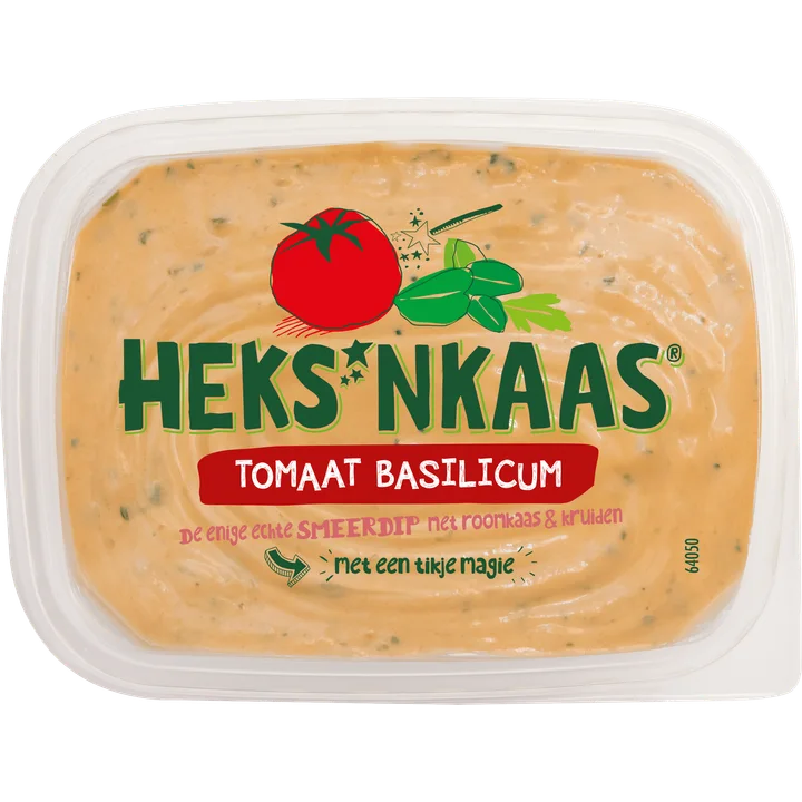 HEKS'NKAAS® Tomaat Basilicum 150 g