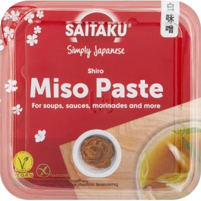 Saitaku Shiro Miso Paste 300 g