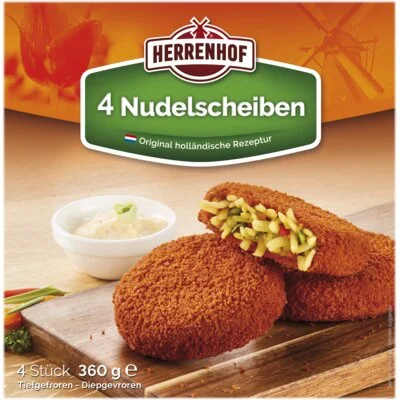 Herrenhof bamischijven (4x 90g)