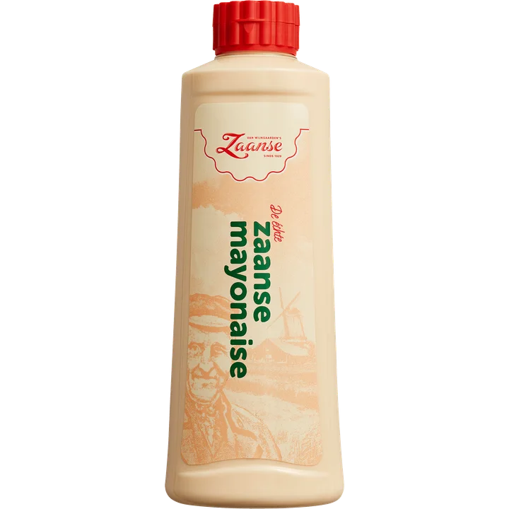 Zaanse Mayonaise 750 ml