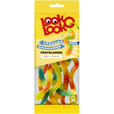 Look-O-Look Lange fruitslangen
