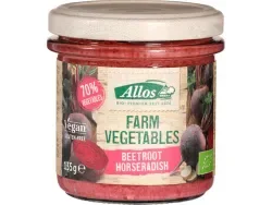 Rode Biet & Mierikswortelspread
