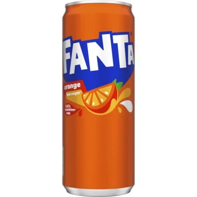 Fanta Orange