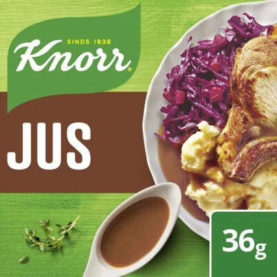 Knorr Jus