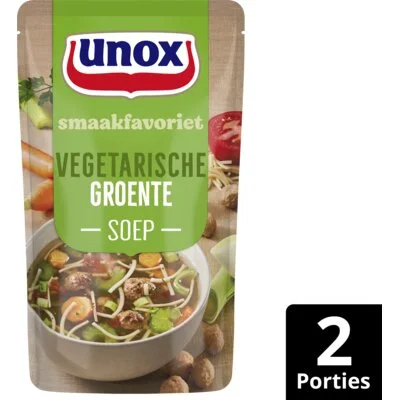 Unox Vegetarische groentesoep