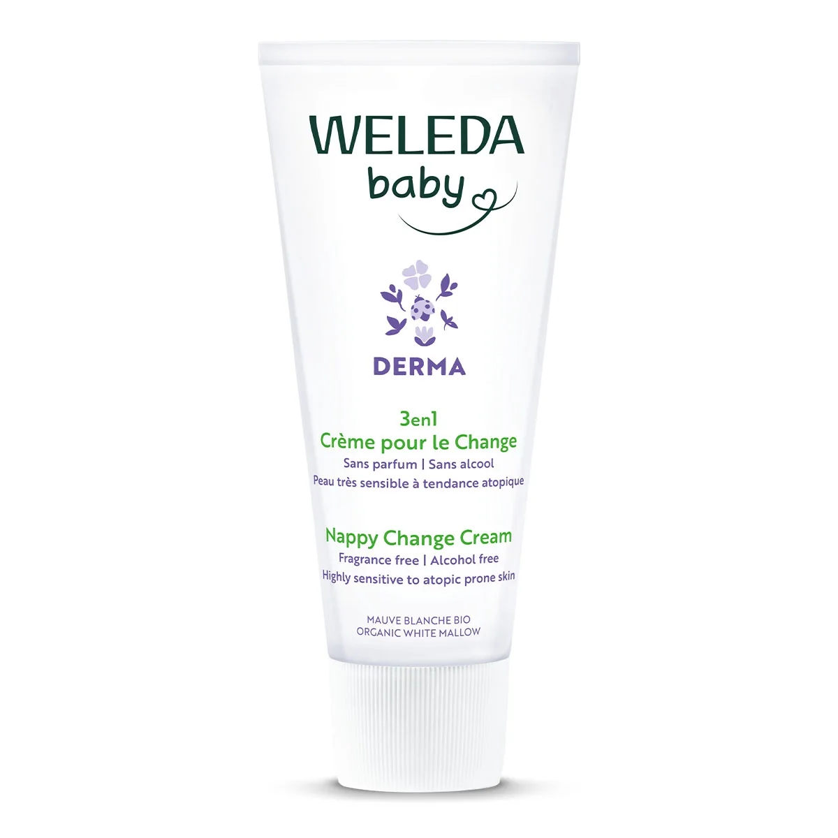 Billenbalsem baby derma 3-in-1