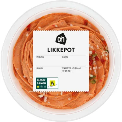 AH Likkepot