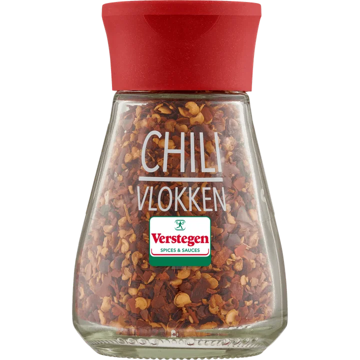 Verstegen Chilivlokken 28 g