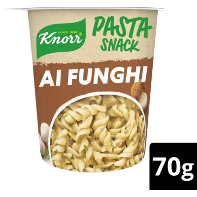Knorr Instant Snack Funghi bel