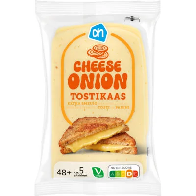 AH Tostikaas cheese onion 50+