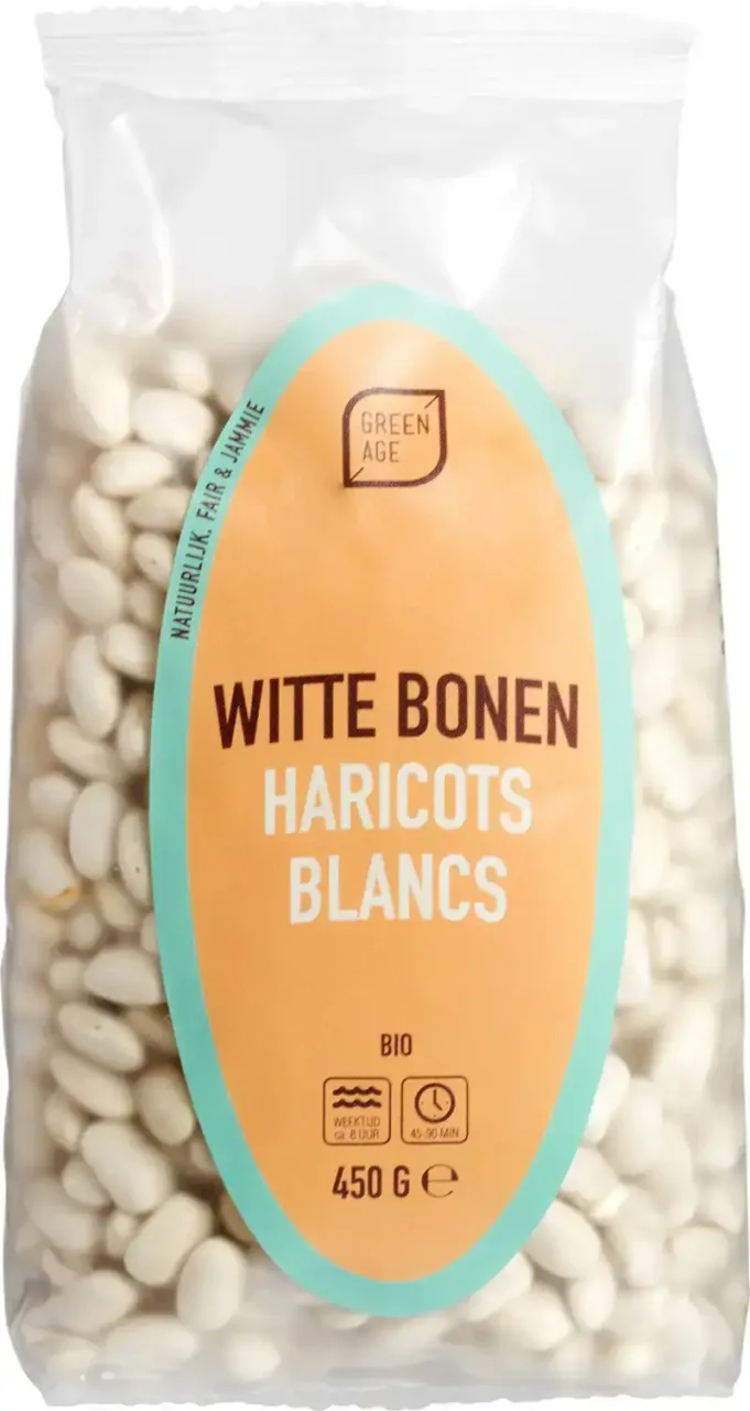 Witte bonen