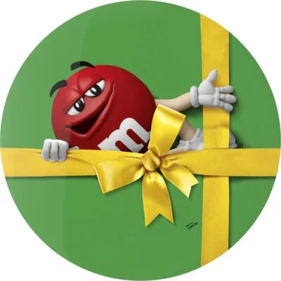 M&M'S Pinda tin