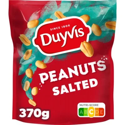 Duyvis Peanuts salted
