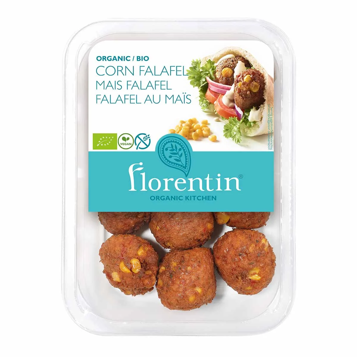 Falafel mais