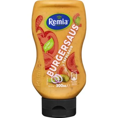 Remia Burger Tafelsaus 300ML