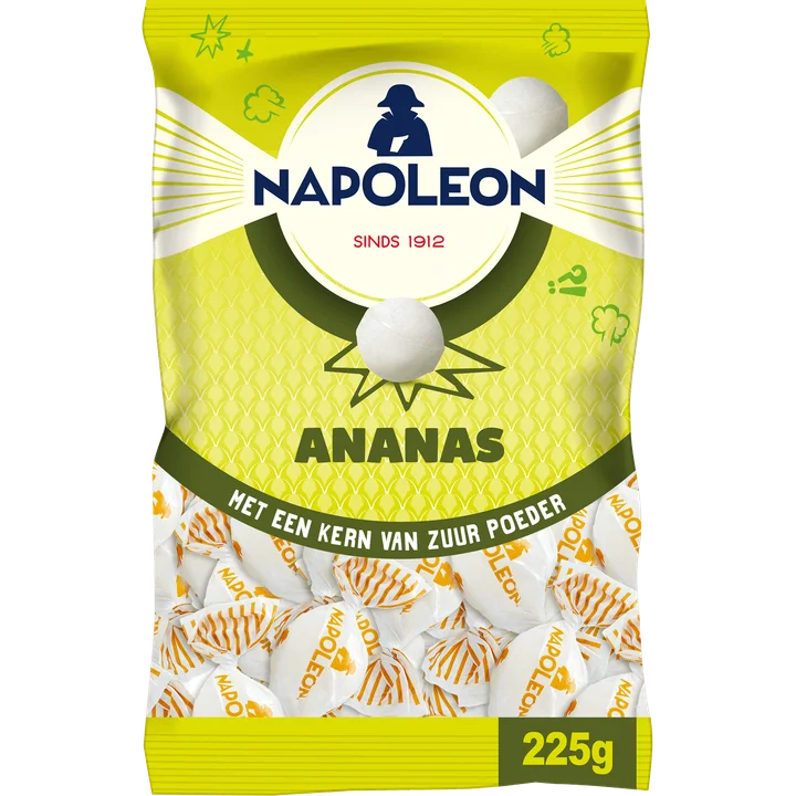 Napoleon Ananas 225 g