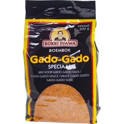 Kokki Djawa Boemboe Gado-Gado Speciaal 500 g