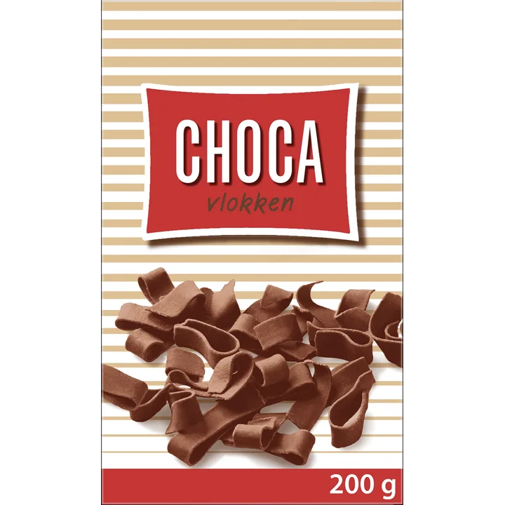 Choca Vlokken 200g