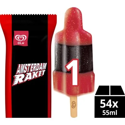Ola Amsterdam raket
