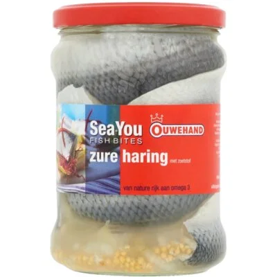 Ouwehand Zure haring