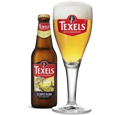 Texels Zeebries blond speciaalbier 4-pack