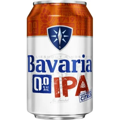 Bavaria 0.0% IPA 6-pack