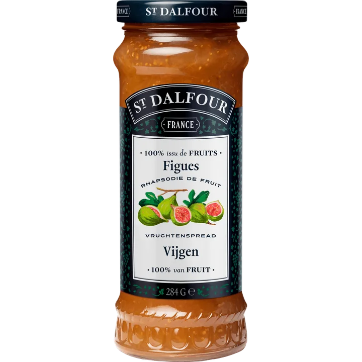 St Dalfour Vijgen vruchtenspread