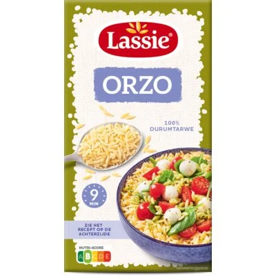 Lassie Orzo