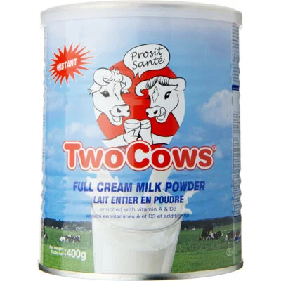 Two Cows Melkpoeder